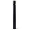 Potelet à mémoire de forme Gorge Noir pur RAL 9005
