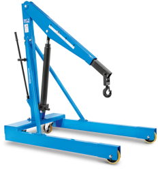 Grue d'atelier palette 1500 kg à 3000 kg