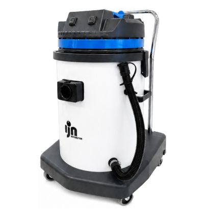 Aspirateur eau et poussière puissant 65L en Polypropylène - 2400 W