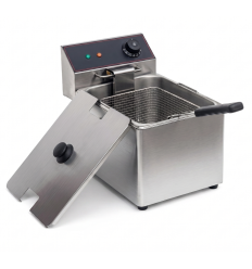 Friteuse electrique professionnelle 8L