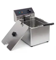 Friteuse electrique professionnelle 8L