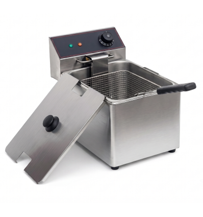 Friteuse electrique professionnelle 8L