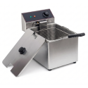 Photo : Friteuse electrique professionnelle 8L