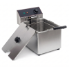 Friteuse electrique professionnelle 8L