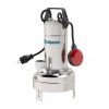 Pompe de relevage en inox Calpeda.
