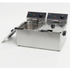 Friteuse 16L professionnel​ électrique
