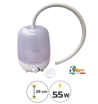 Humidificateur couveuse Limpia