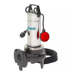 Pompe immergee de relevage Calpeda sortie horizontale
