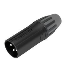 Connecteur xlr 3 broches​