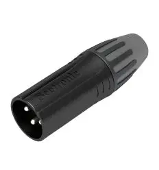 Connecteur xlr 3 broches​