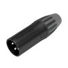 Connecteur xlr à 3 broches​