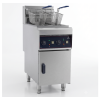 Friteuse electrique 20L sur coffre