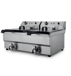 Friteuse electrique à poser 20L