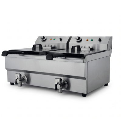 Friteuse electrique à poser 20L