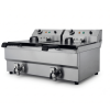 Friteuse electrique à poser 20L