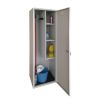 Armoire d’entretien porte ouverte démo