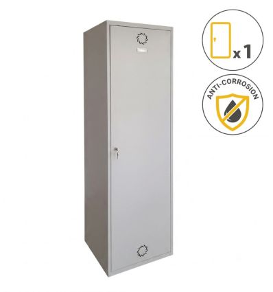 Armoire d’entretien face fermée