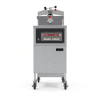 Friteuse haute pression 25 L sur coffre