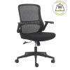 Siège de bureau avec accoudoirs