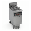 Friteuse avec filtration 2 bacs - 2 x 13L