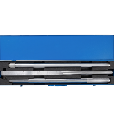 Clé dynamométrique 1" 750-2000 Nm - En coffret