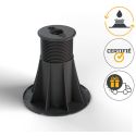 Photo : Plot autonivelant lambourde - 155/275 mm 5 colis de 60 pièces