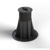 plot 155/275 mm autonivelant pour lambourde