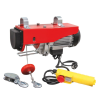 Palan électrique 230 V CMU de 100 à 990 kg