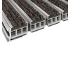 Tapis d'accueil intérieur PMR antidérapant Beige de Roche