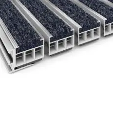 Tapis d'accueil intérieur PMR antidérapant
