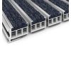 Tapis d'accueil intérieur PMR antidérapant Bleu Abysses