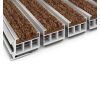 Tapis d'accueil intérieur PMR antidérapant Sable