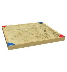 Bac à sable collectivité en bois