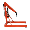 Grue mobile d'atelier palette 1000 kg