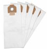 Sacs pour aspirateur microfibre lot de 10