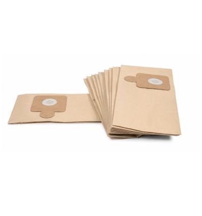 Sacs pour aspirateur papier lot de 10