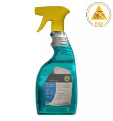 Nettoyant tapis esd et établi