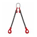 Photo : Élingue chaine 2 brins 1,60 T (⌀ 6 mm) - 1 m