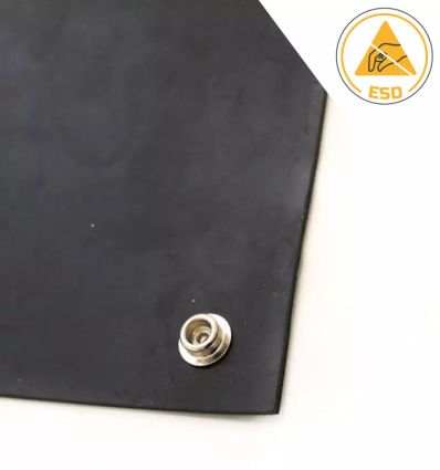 Tapis antistatique esd sol pour industrie