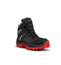 Chaussures de sécurité montante électricien