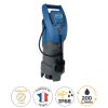 Pompe de relevage pour eaux chargées plastique