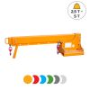 Potence de levage telescopique