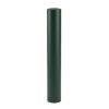Potelet à mémoire de forme Bombé Vert sapin RAL 6009