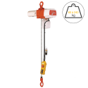 Photo : Palan électrique monophasé Kito 60 kg