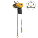 Photo : Palan électrique triphasé Kito 125 kg