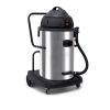 Aspirateur industriel cuve inox 60 L