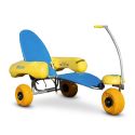 Photo : Fauteuil de plage PMR