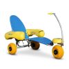 Fauteuil de plage pour PMR