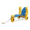 Fauteuil de plage PMR avec roues
