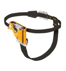 Bloqueur pied droit jaune